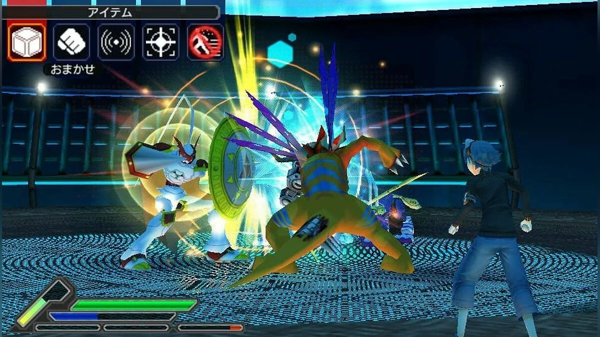 Скриншоты из Digimon World Re: Digitize Decode / Картинка 27