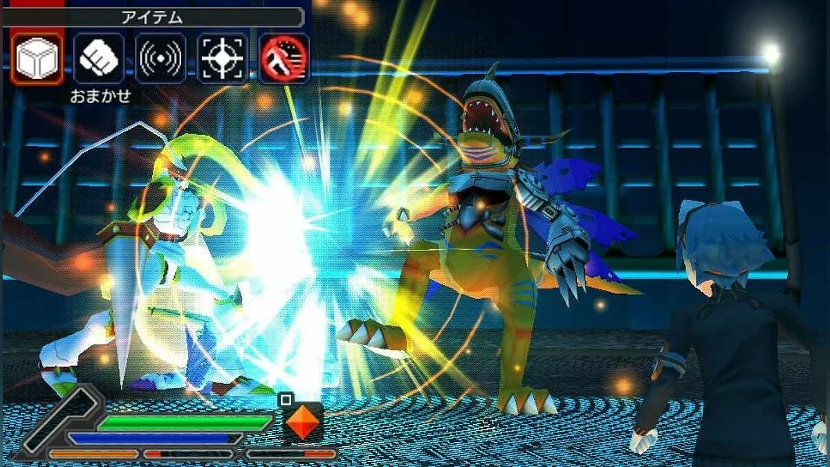 Скриншоты из Digimon World Re: Digitize Decode / Картинка 29