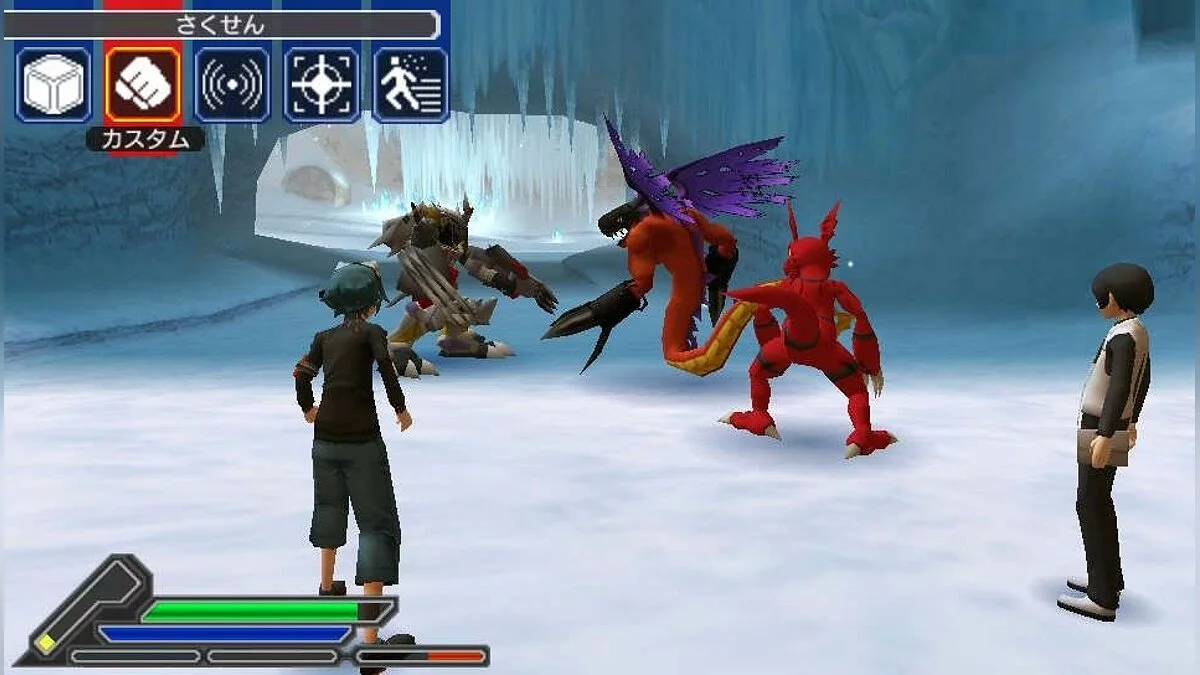 Скриншоты из Digimon World Re: Digitize Decode / Картинка 33