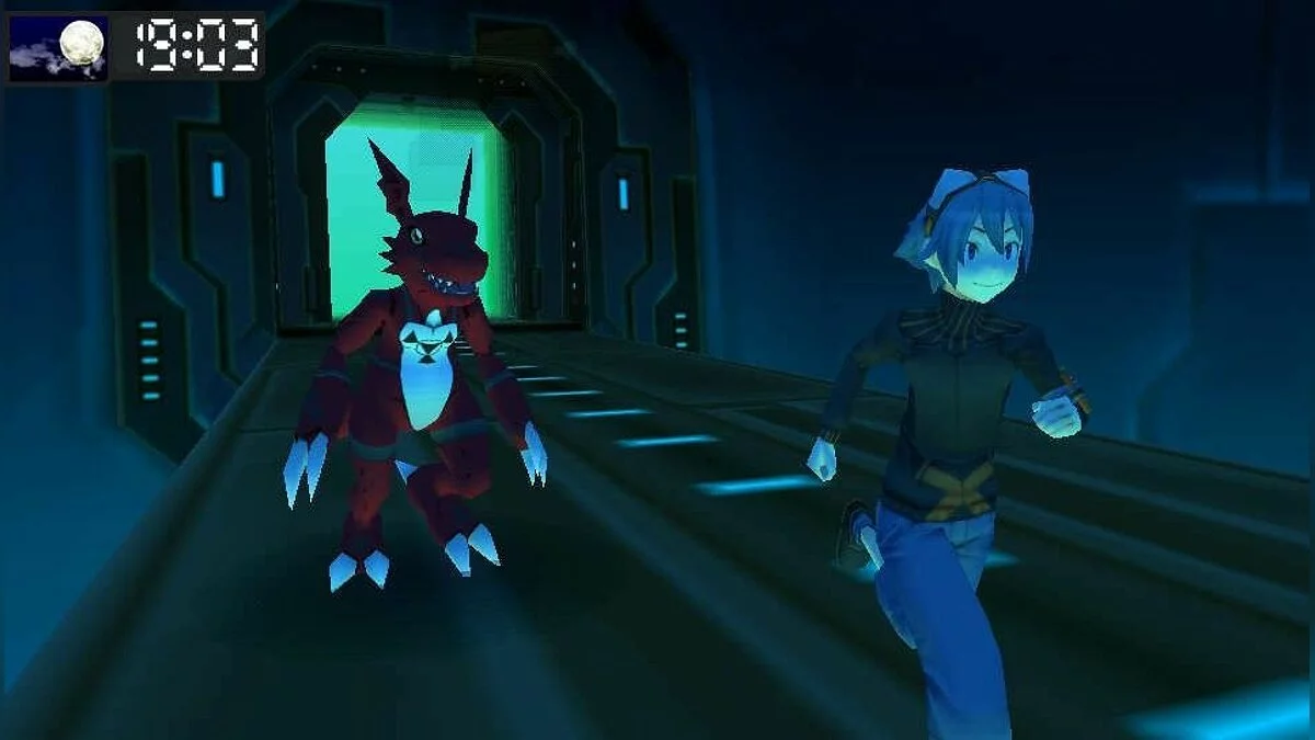 Скриншоты из Digimon World Re: Digitize Decode / Картинка 10