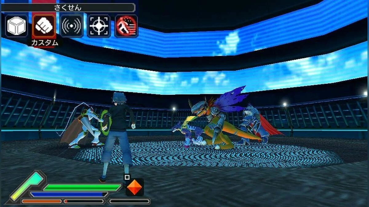 Скриншоты из Digimon World Re: Digitize Decode / Картинка 11