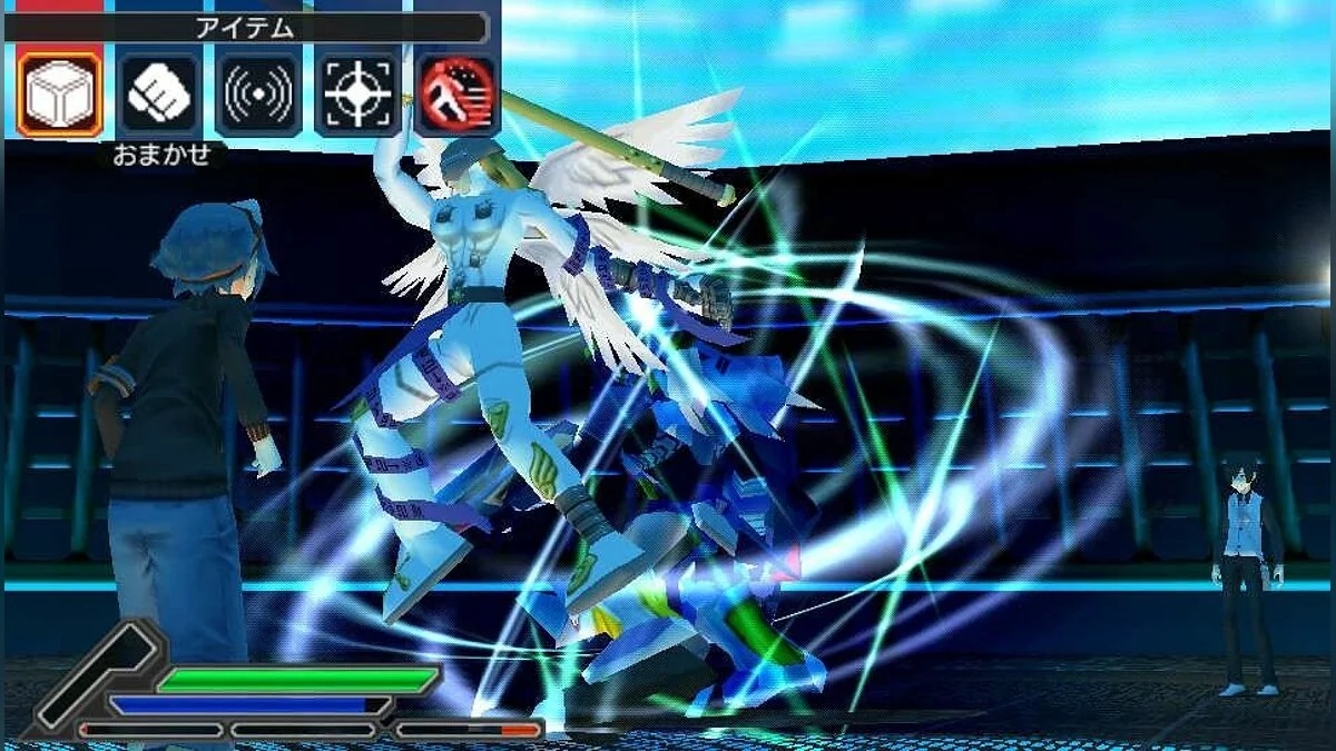Скриншоты из Digimon World Re: Digitize Decode / Картинка 12