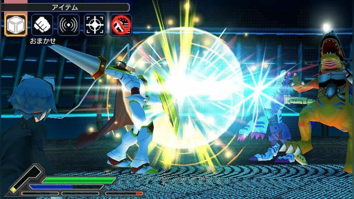 Скриншоты из Digimon World Re: Digitize Decode / Картинка 13