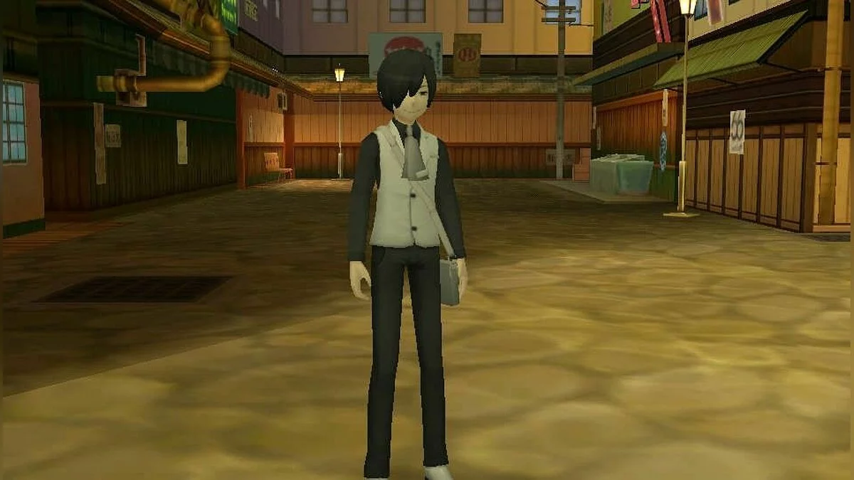 Скриншоты из Digimon World Re: Digitize Decode / Картинка 14