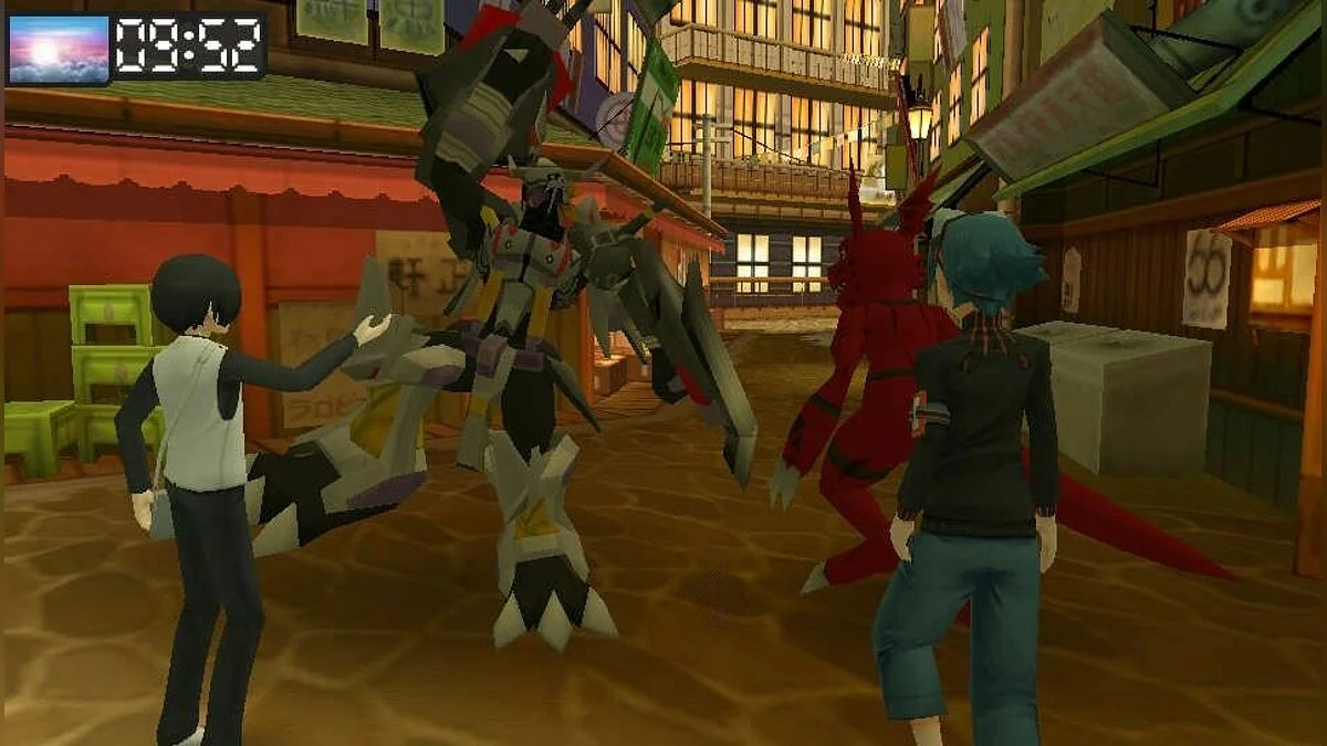 Скриншоты из Digimon World Re: Digitize Decode / Картинка 16