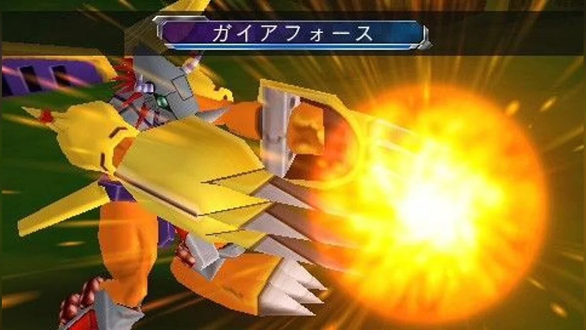 Скриншоты из Digimon World Re: Digitize Decode / Картинка 4