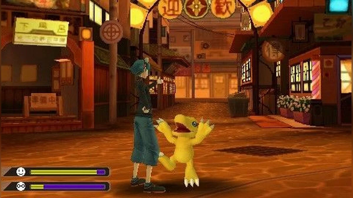 Скриншоты из Digimon World Re: Digitize Decode / Картинка 6
