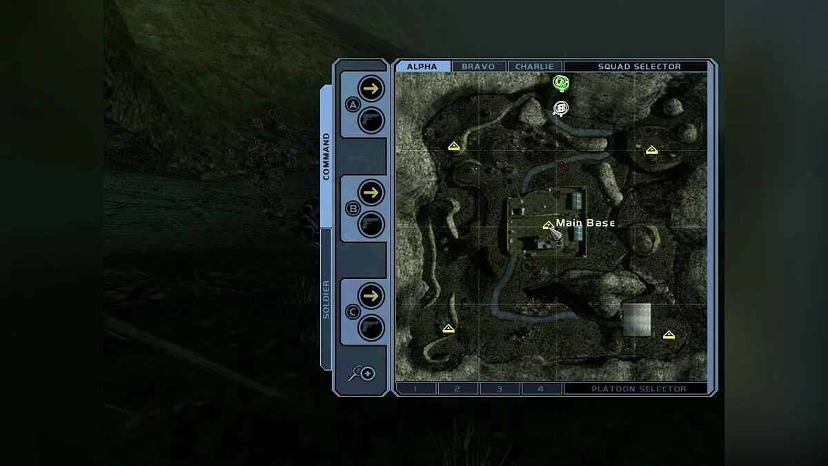 Скриншоты из Tom Clancy's Ghost Recon: Island Thunder / Картинка 25