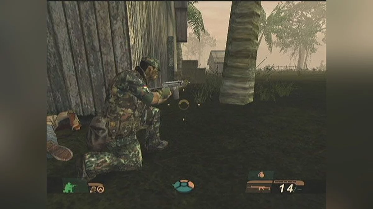 Скриншоты из Tom Clancy's Ghost Recon: Island Thunder / Картинка 1