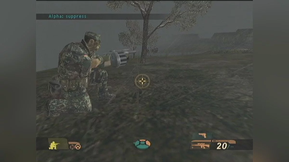 Скриншоты из Tom Clancy's Ghost Recon: Island Thunder / Картинка 7