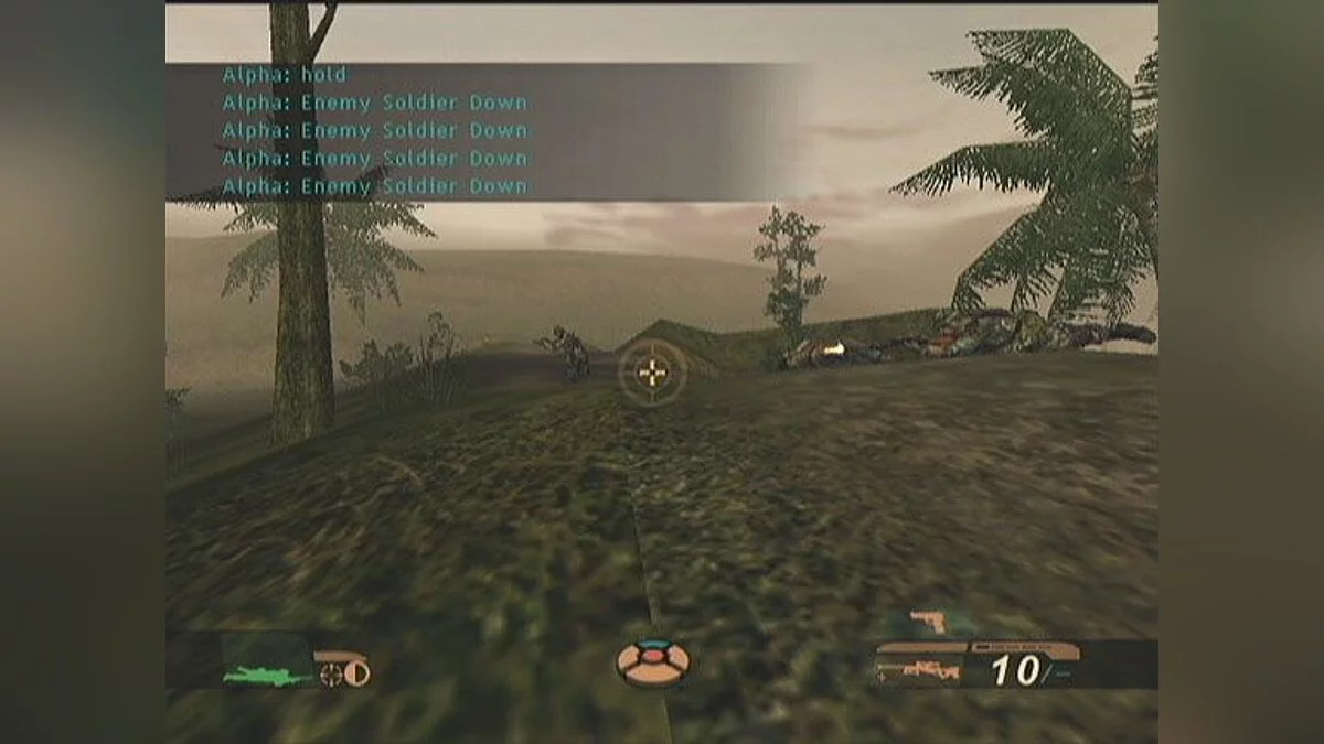 Скриншоты из Tom Clancy's Ghost Recon: Island Thunder / Картинка 9