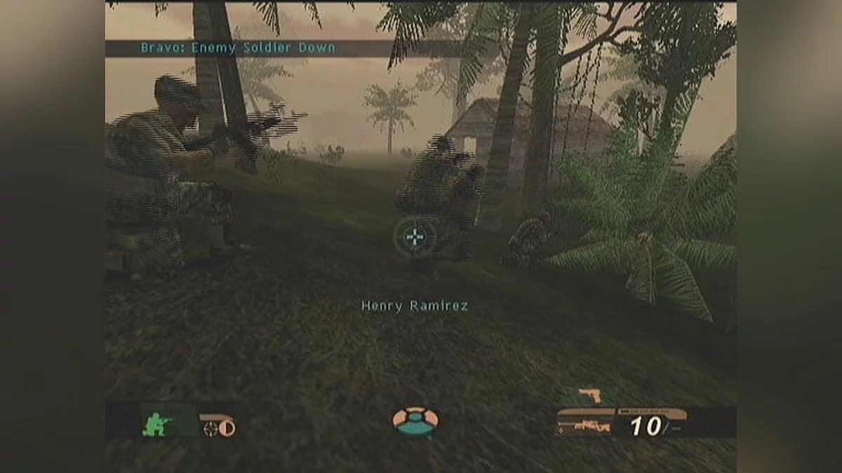 Скриншоты из Tom Clancy's Ghost Recon: Island Thunder / Картинка 10