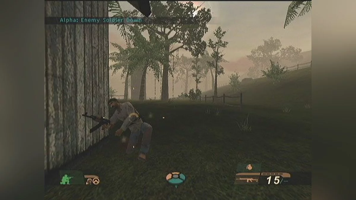 Скриншоты из Tom Clancy's Ghost Recon: Island Thunder / Картинка 11