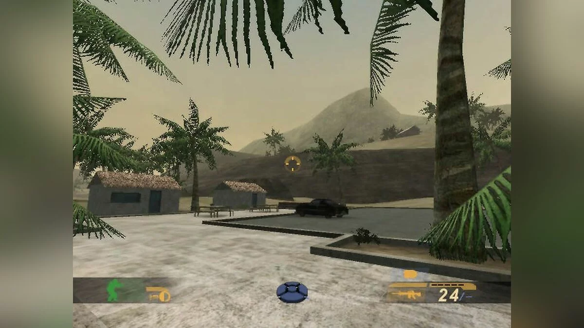 Скриншоты из Tom Clancy's Ghost Recon: Island Thunder / Картинка 13