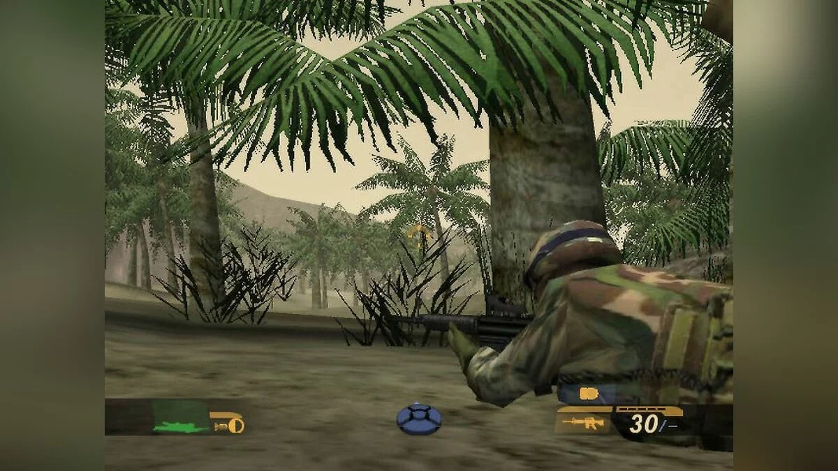 Скриншоты из Tom Clancy's Ghost Recon: Island Thunder / Картинка 18
