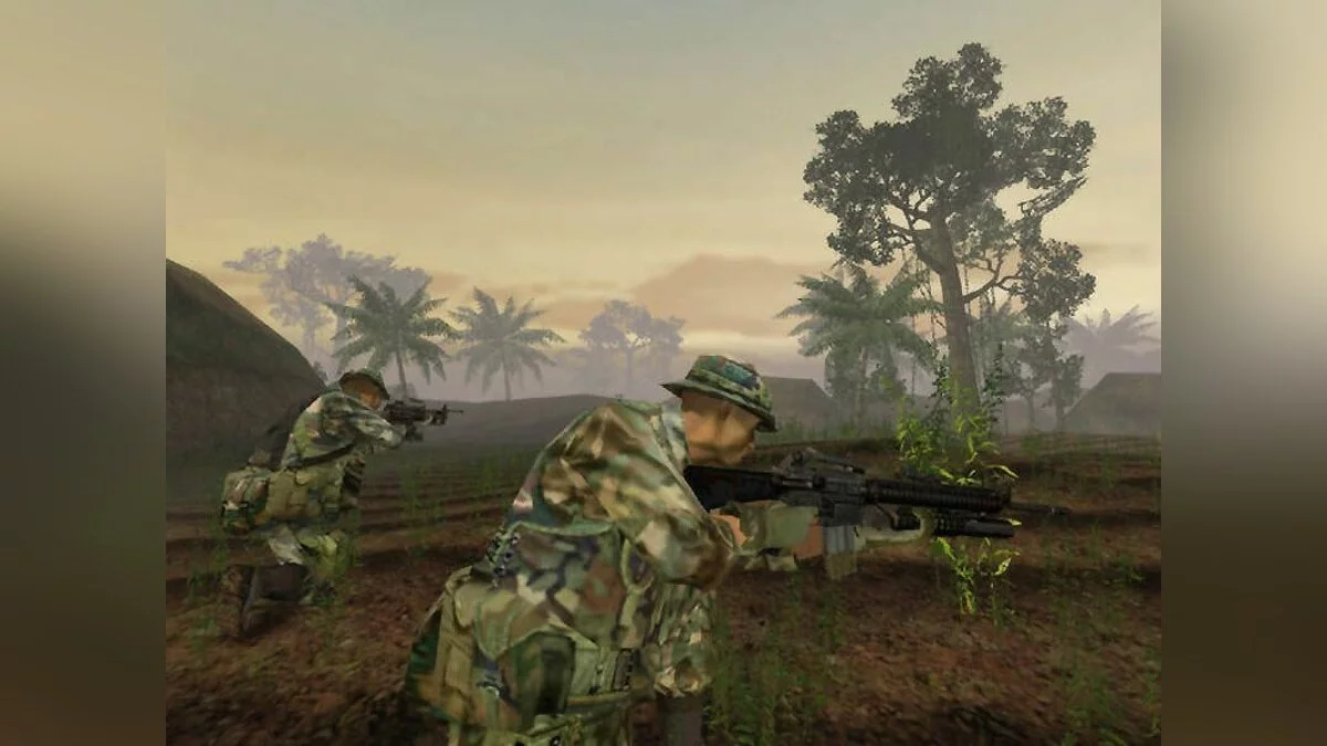 Скриншоты из Tom Clancy's Ghost Recon: Island Thunder / Картинка 19