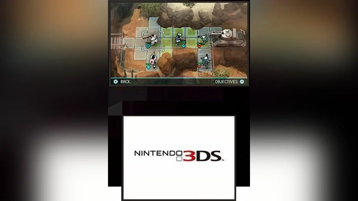 Скриншоты из Tom Clancy's Ghost Recon: Shadow Wars / Картинка 1