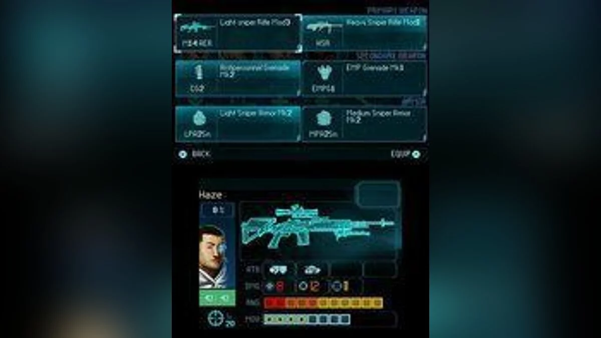 Скриншоты из Tom Clancy's Ghost Recon: Shadow Wars / Картинка 17