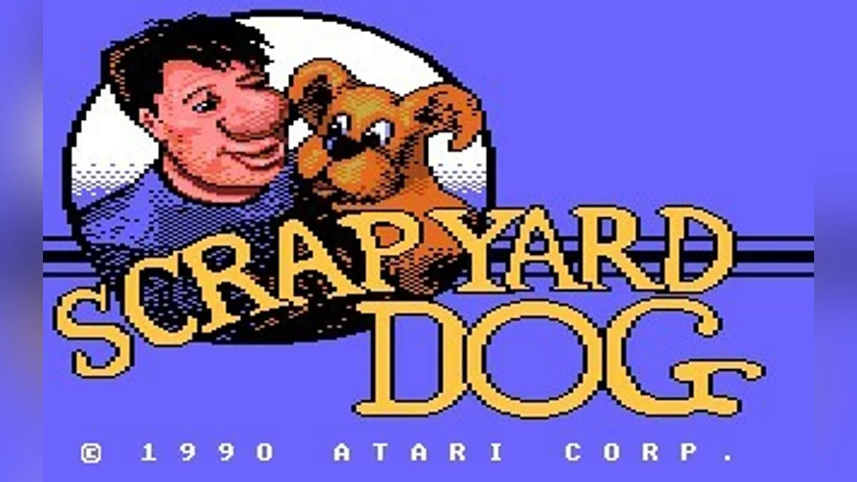 Скриншоты из Scrapyard Dog / Картинка 10