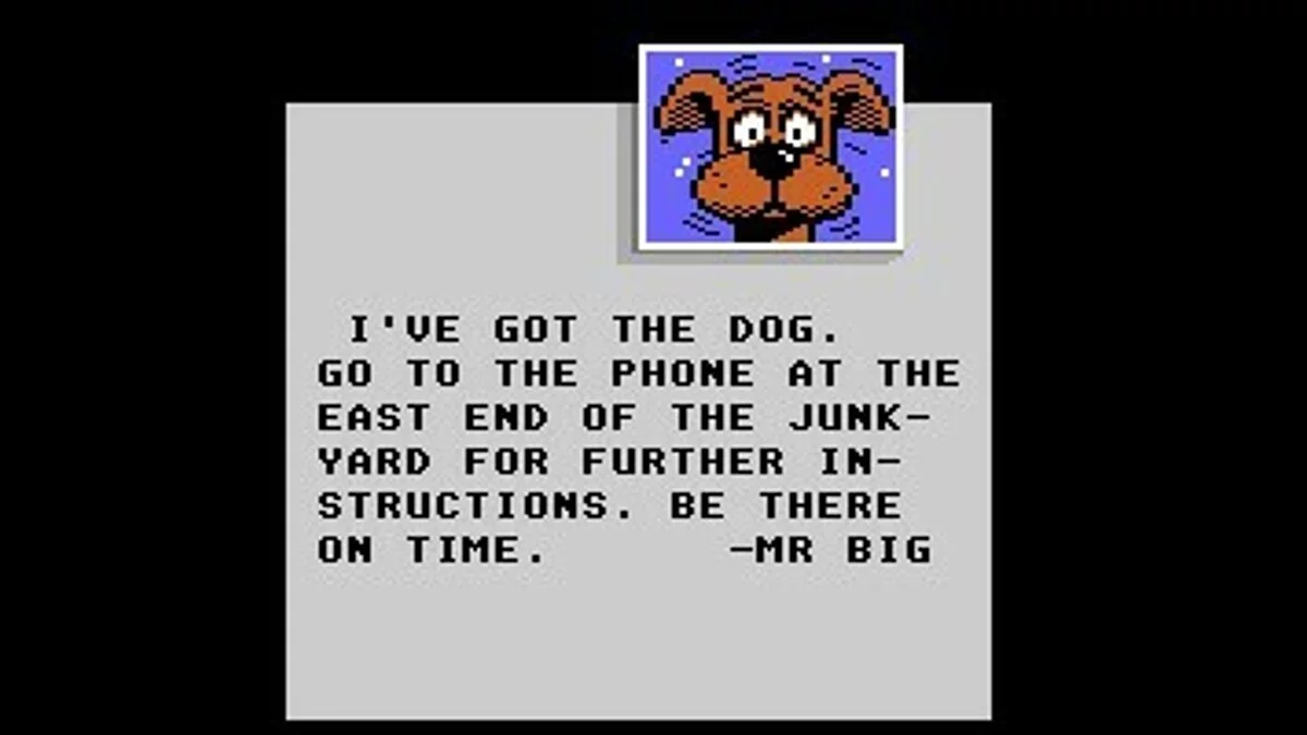 Скриншоты из Scrapyard Dog / Картинка 11