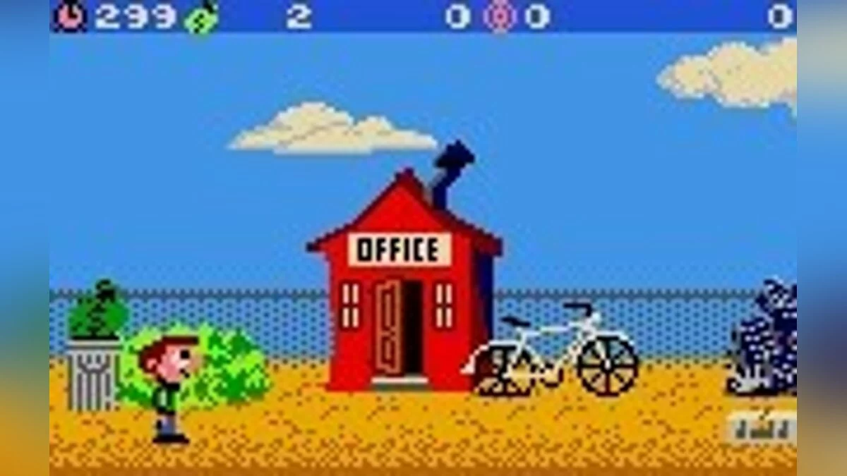 Скриншоты из Scrapyard Dog / Картинка 18