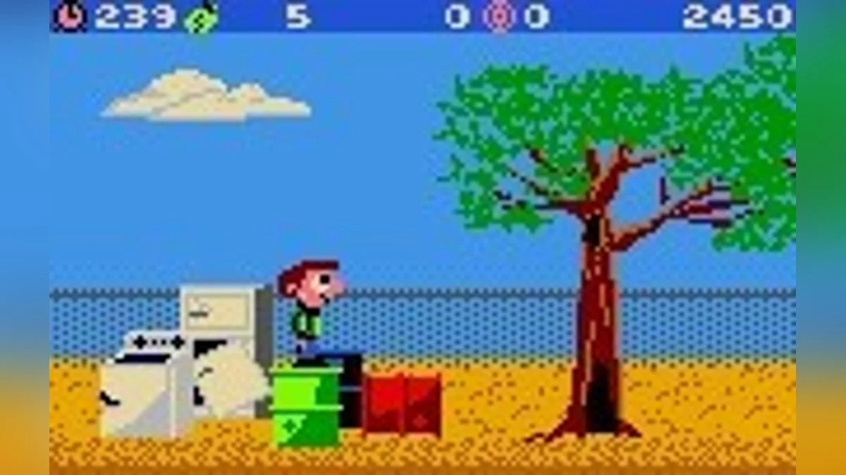 Скриншоты из Scrapyard Dog / Картинка 19