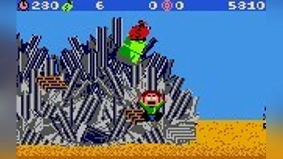 Скриншоты из Scrapyard Dog / Картинка 22