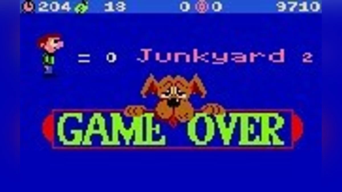 Скриншоты из Scrapyard Dog / Картинка 23