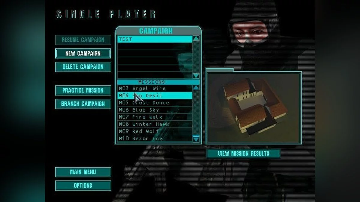 Скриншоты из Tom Clancy's Rainbow Six / Картинка 18