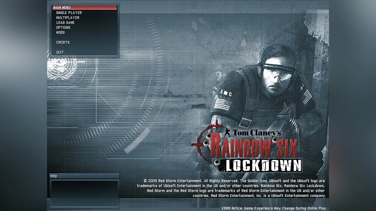 Скриншоты из Tom Clancy's Rainbow Six: Lockdown / Картинка 73
