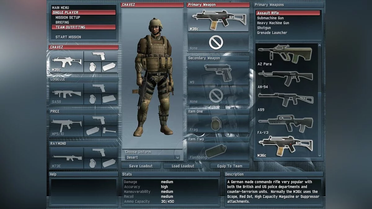 Скриншоты из Tom Clancy's Rainbow Six: Lockdown / Картинка 80