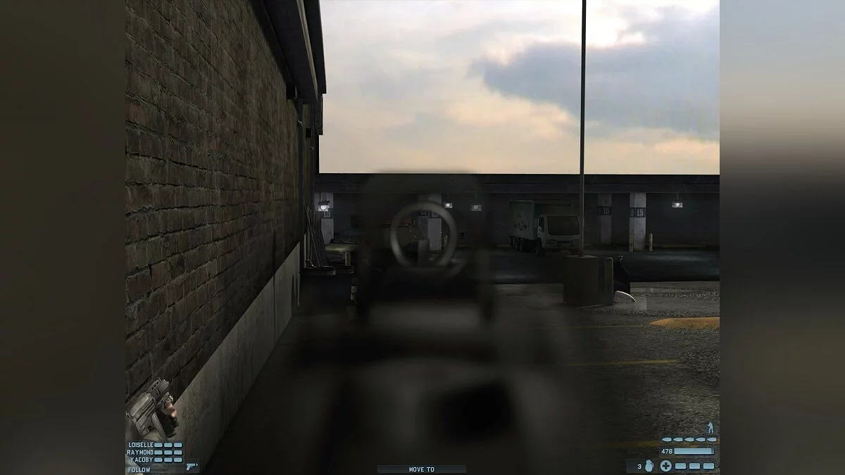 Скриншоты из Tom Clancy's Rainbow Six: Lockdown / Картинка 86