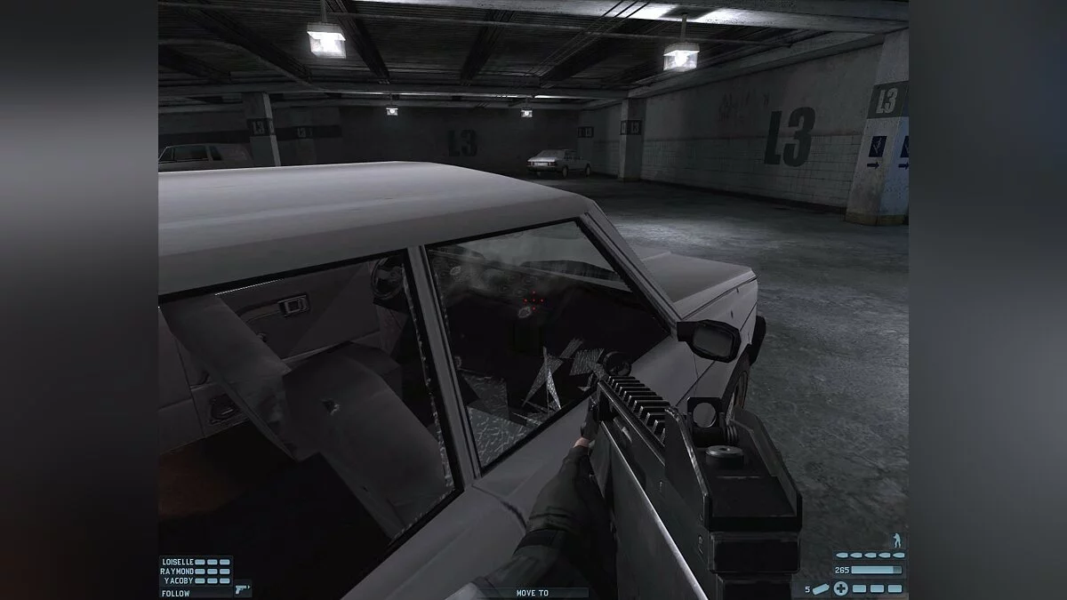 Скриншоты из Tom Clancy's Rainbow Six: Lockdown / Картинка 88