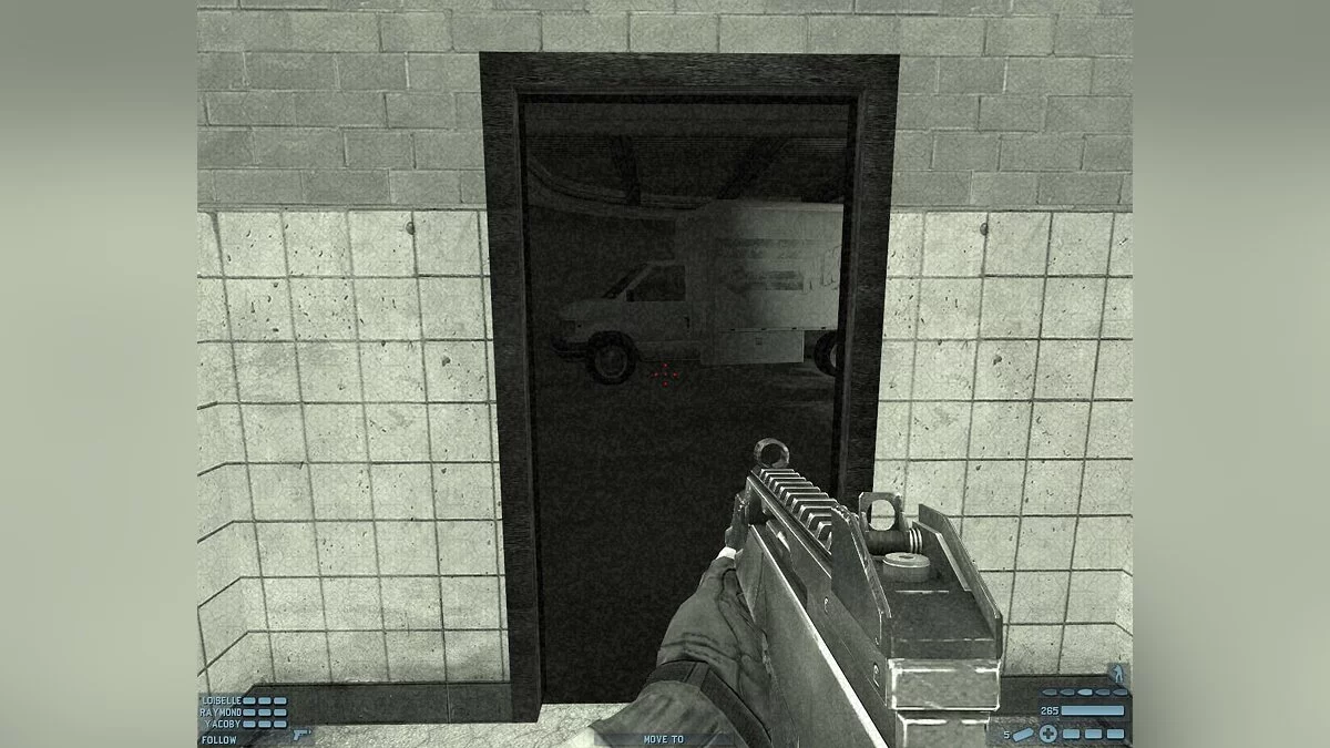 Скриншоты из Tom Clancy's Rainbow Six: Lockdown / Картинка 89