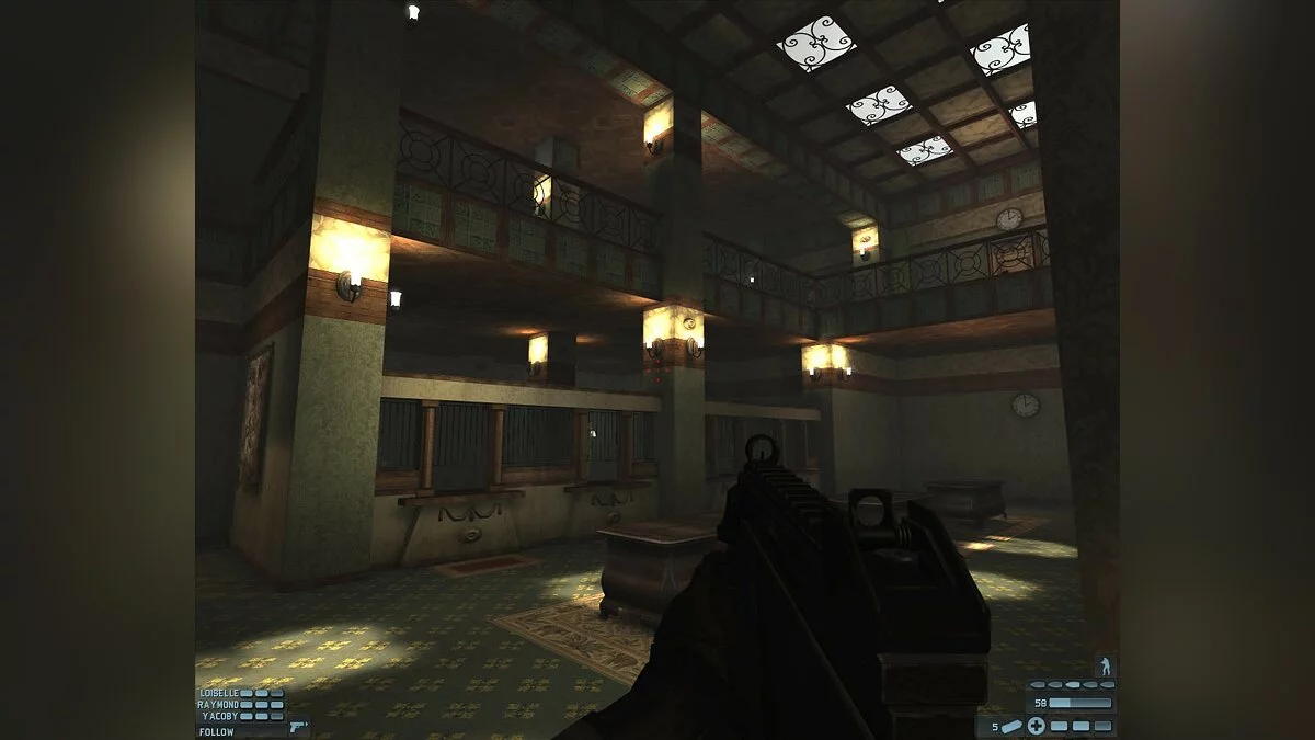 Скриншоты из Tom Clancy's Rainbow Six: Lockdown / Картинка 92