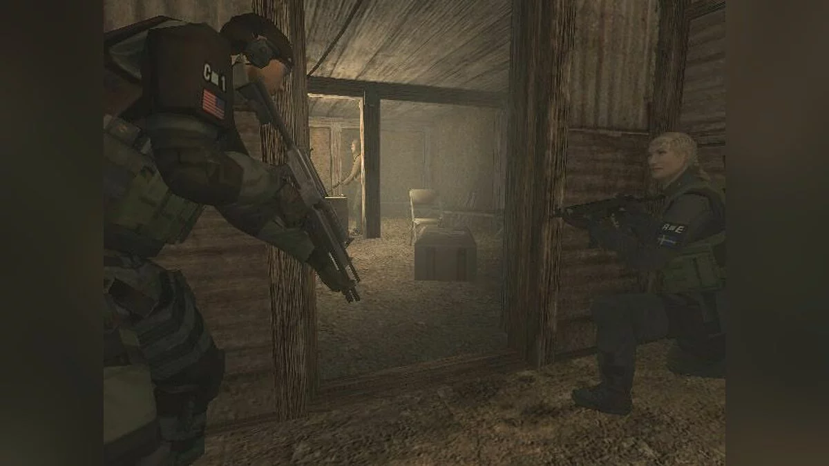Скриншоты из Tom Clancy's Rainbow Six: Lockdown / Картинка 51