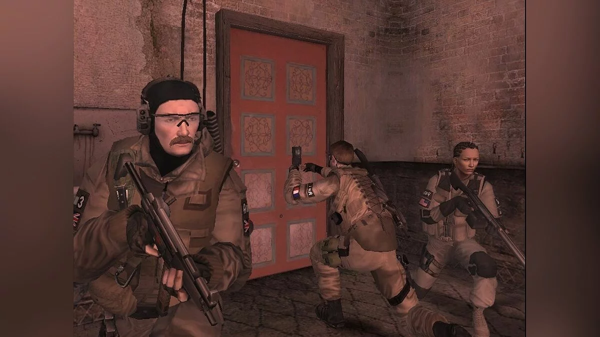Скриншоты из Tom Clancy's Rainbow Six: Lockdown / Картинка 55
