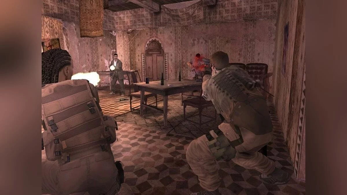 Скриншоты из Tom Clancy's Rainbow Six: Lockdown / Картинка 57
