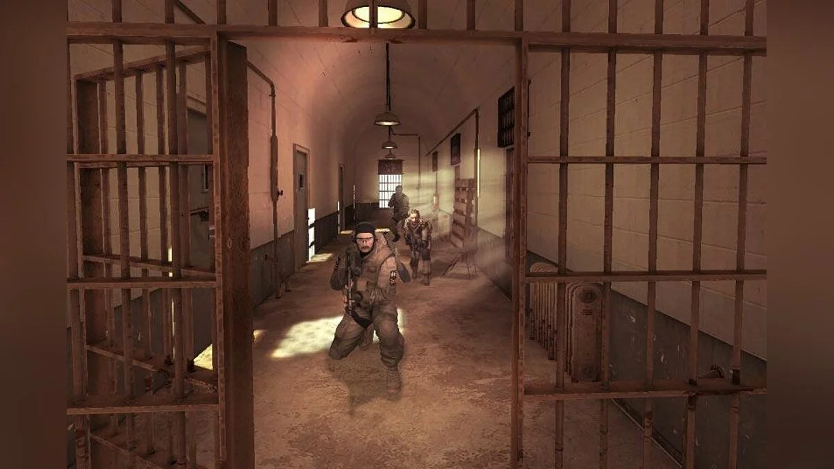 Скриншоты из Tom Clancy's Rainbow Six: Lockdown / Картинка 58