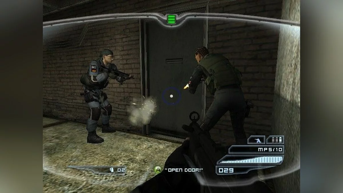 Скриншоты из Tom Clancy's Rainbow Six: Lockdown / Картинка 62