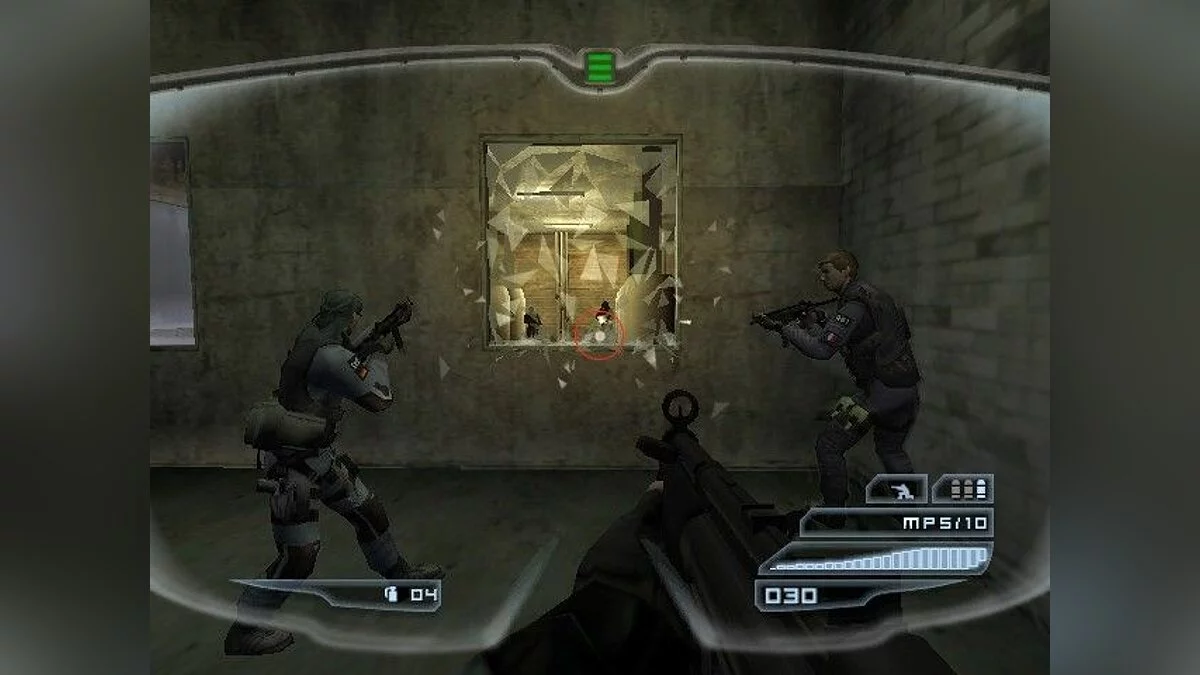 Скриншоты из Tom Clancy's Rainbow Six: Lockdown / Картинка 63