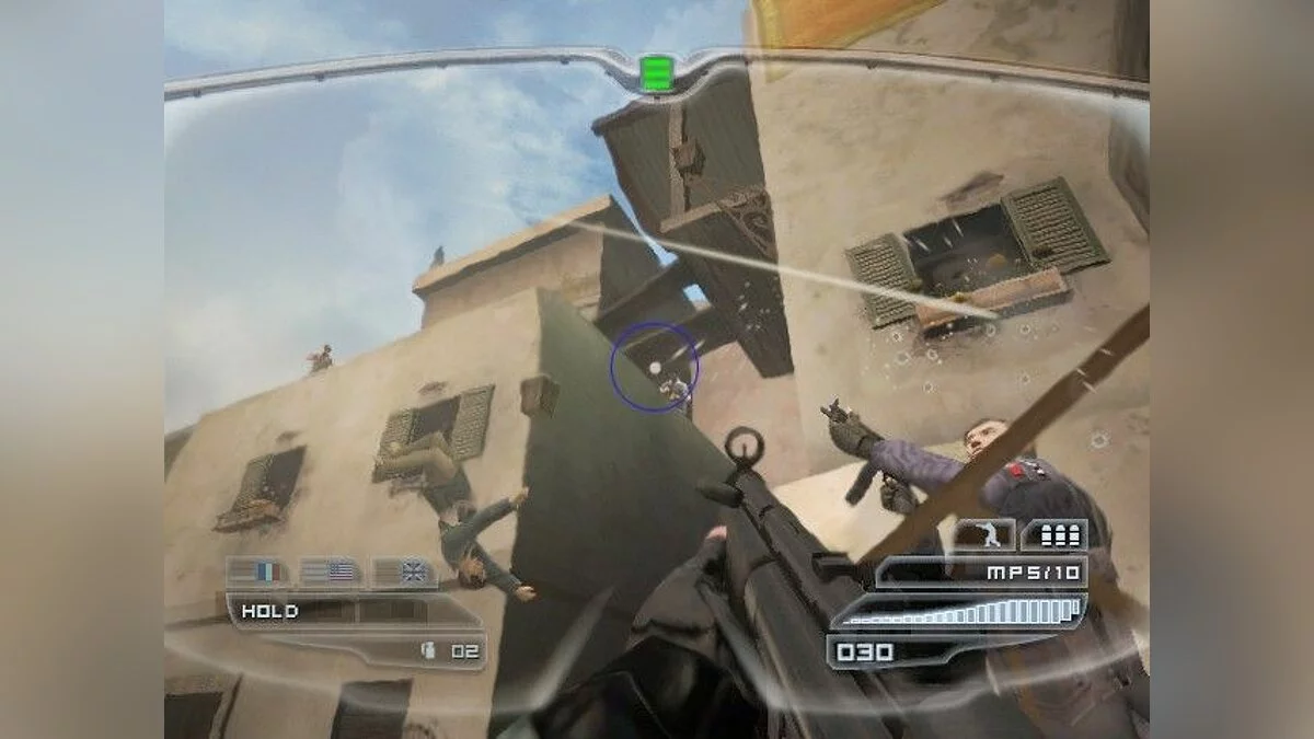 Скриншоты из Tom Clancy's Rainbow Six: Lockdown / Картинка 64