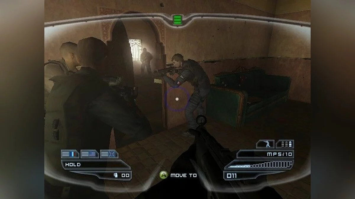 Скриншоты из Tom Clancy's Rainbow Six: Lockdown / Картинка 65