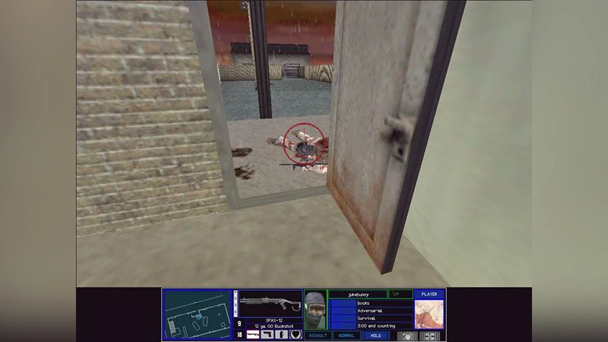 Скриншоты из Tom Clancy's Rainbow Six: Rogue Spear / Картинка 12