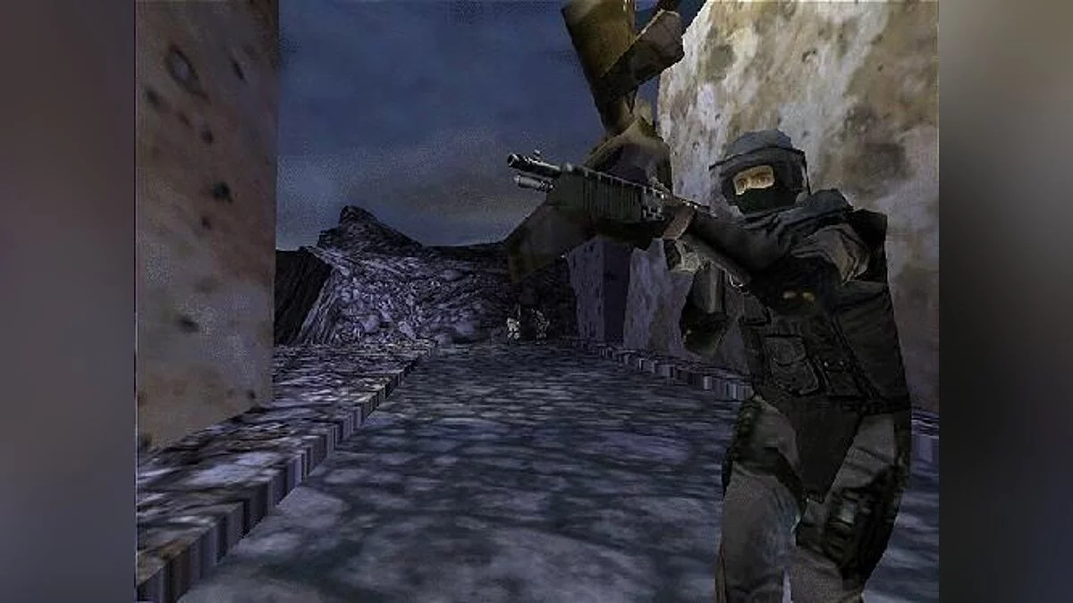Скриншоты из Tom Clancy's Rainbow Six: Rogue Spear / Картинка 22