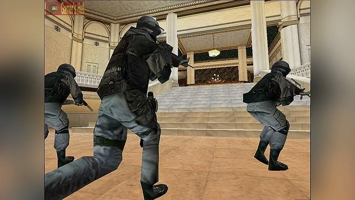 Скриншоты из Tom Clancy's Rainbow Six: Rogue Spear / Картинка 25