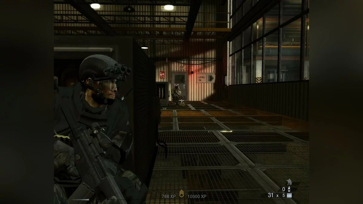 Скриншоты из Tom Clancy's Rainbow Six: Vegas 2 / Картинка 73