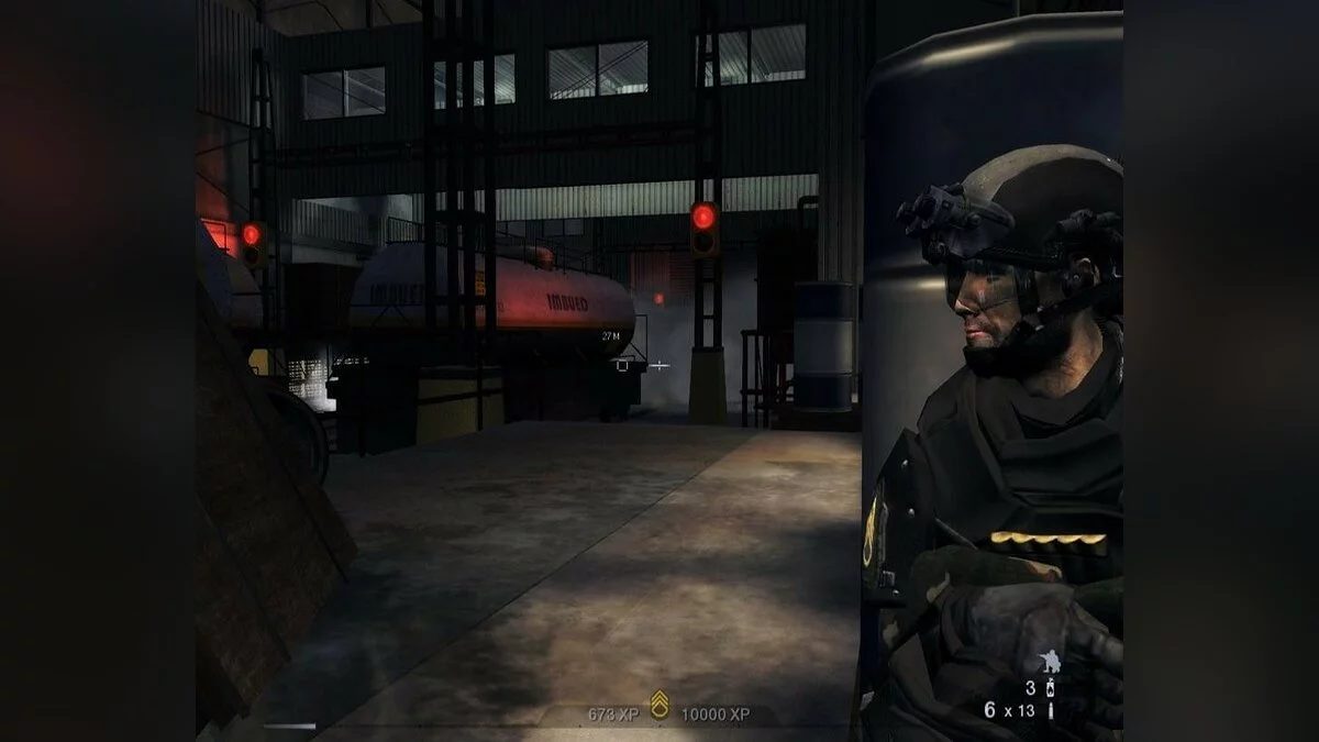 Скриншоты из Tom Clancy's Rainbow Six: Vegas 2 / Картинка 74