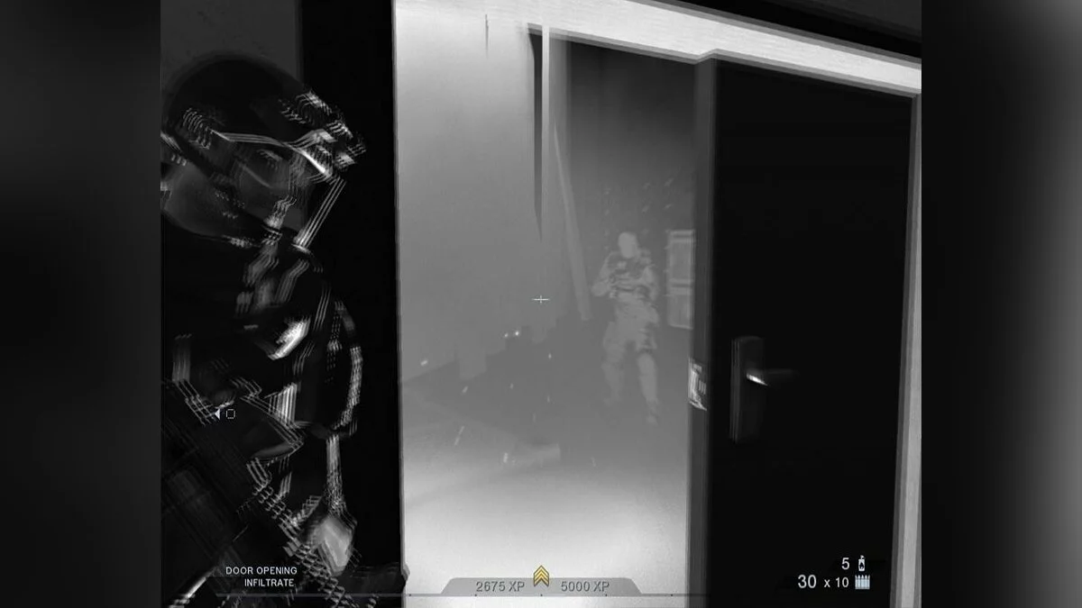 Скриншоты из Tom Clancy's Rainbow Six: Vegas 2 / Картинка 80