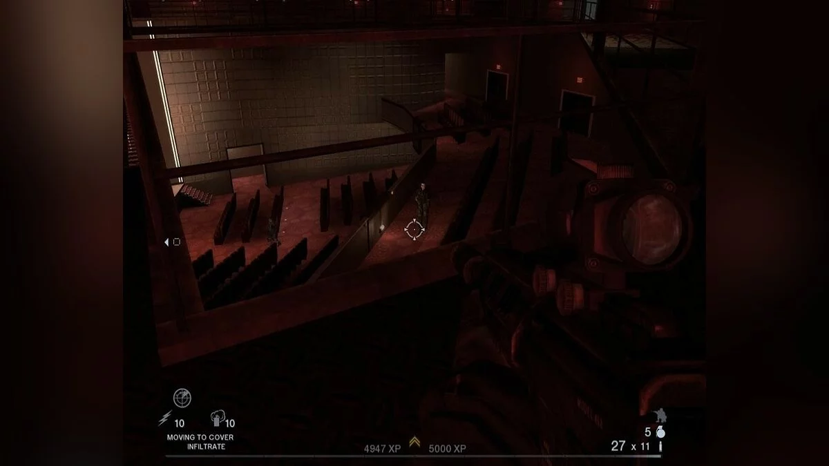 Скриншоты из Tom Clancy's Rainbow Six: Vegas 2 / Картинка 83
